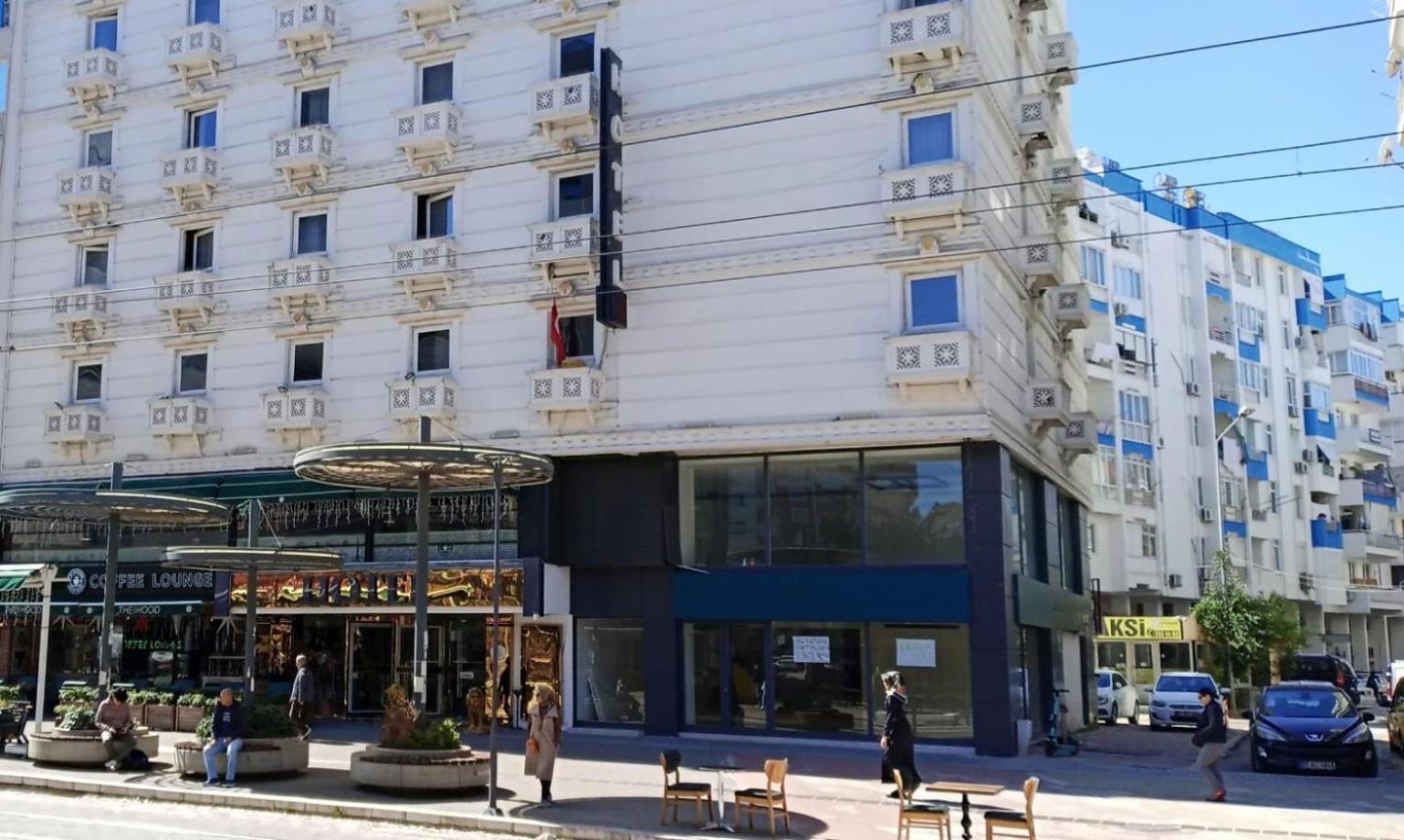 Mostar Hotel Antalya Antália Exterior foto