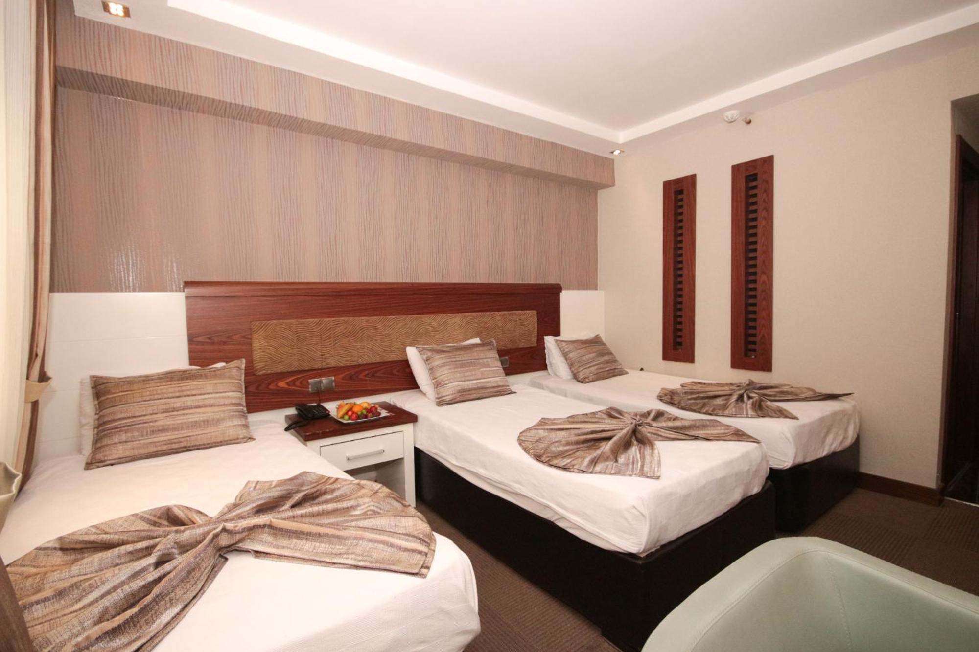 Mostar Hotel Antalya Antália Quarto foto