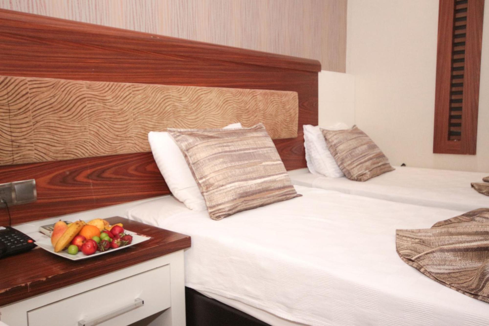 Mostar Hotel Antalya Antália Quarto foto