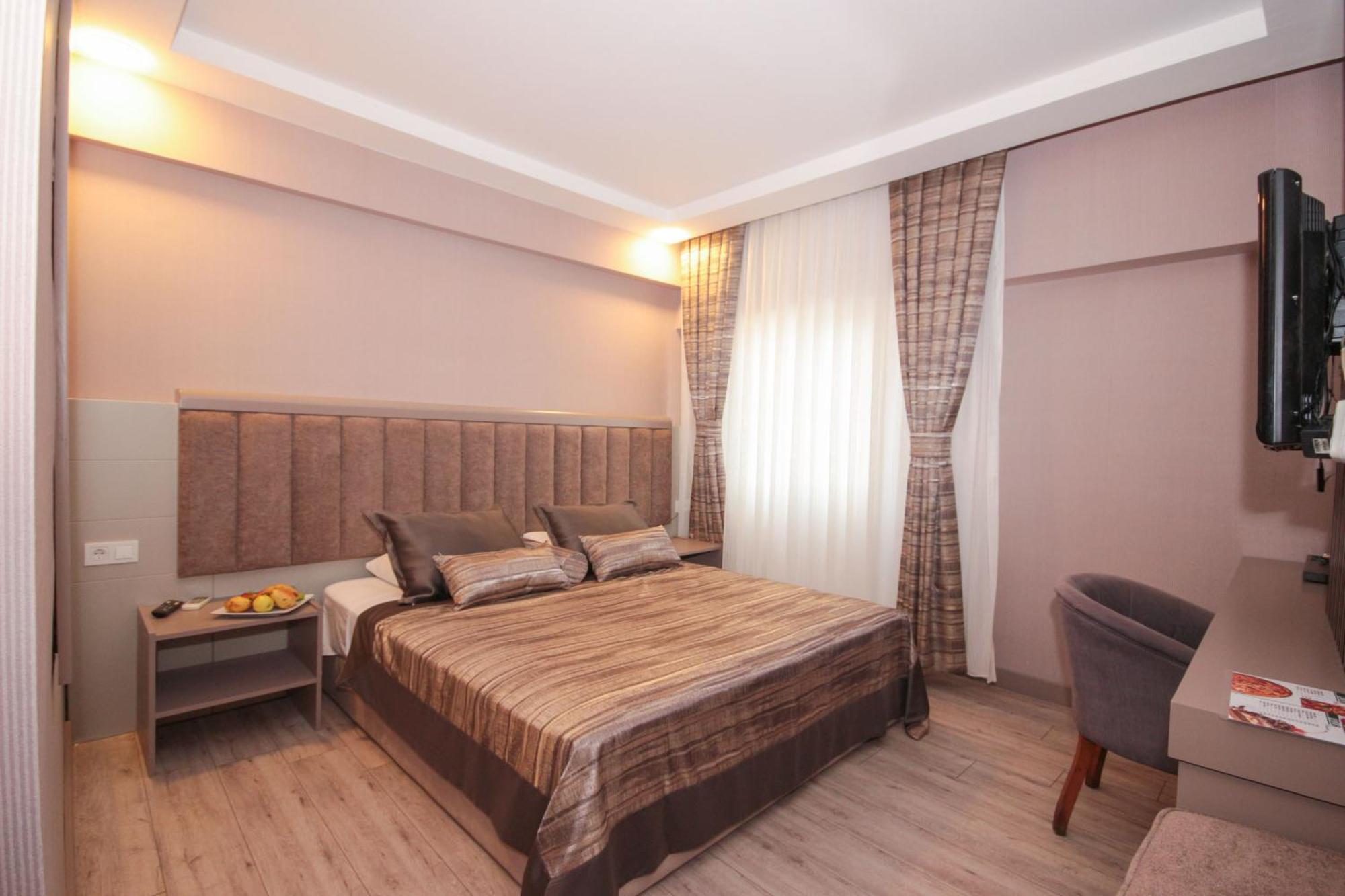 Mostar Hotel Antalya Antália Quarto foto