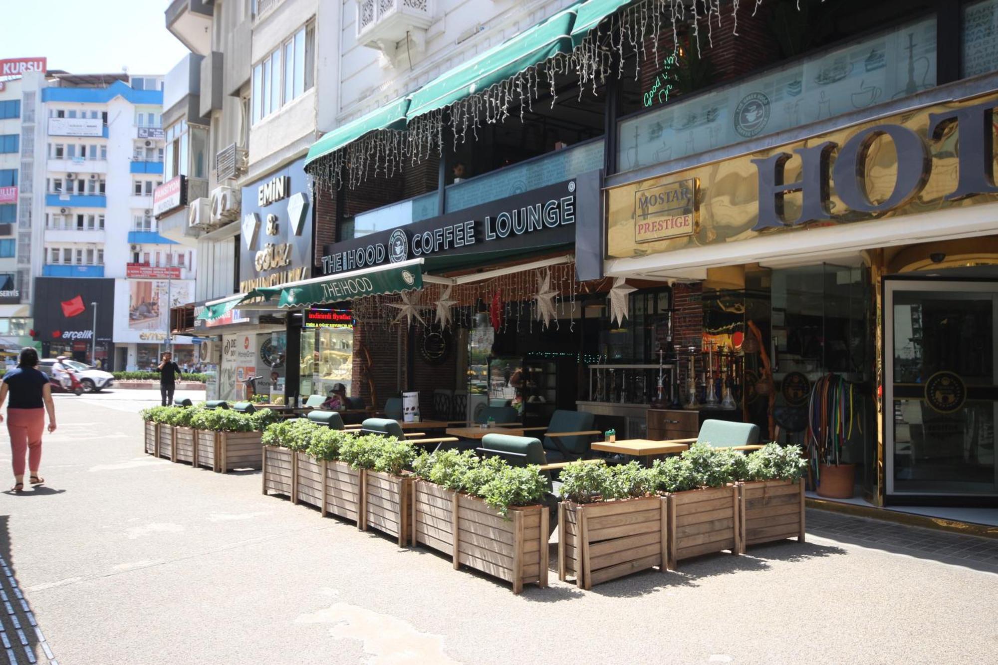 Mostar Hotel Antalya Antália Exterior foto