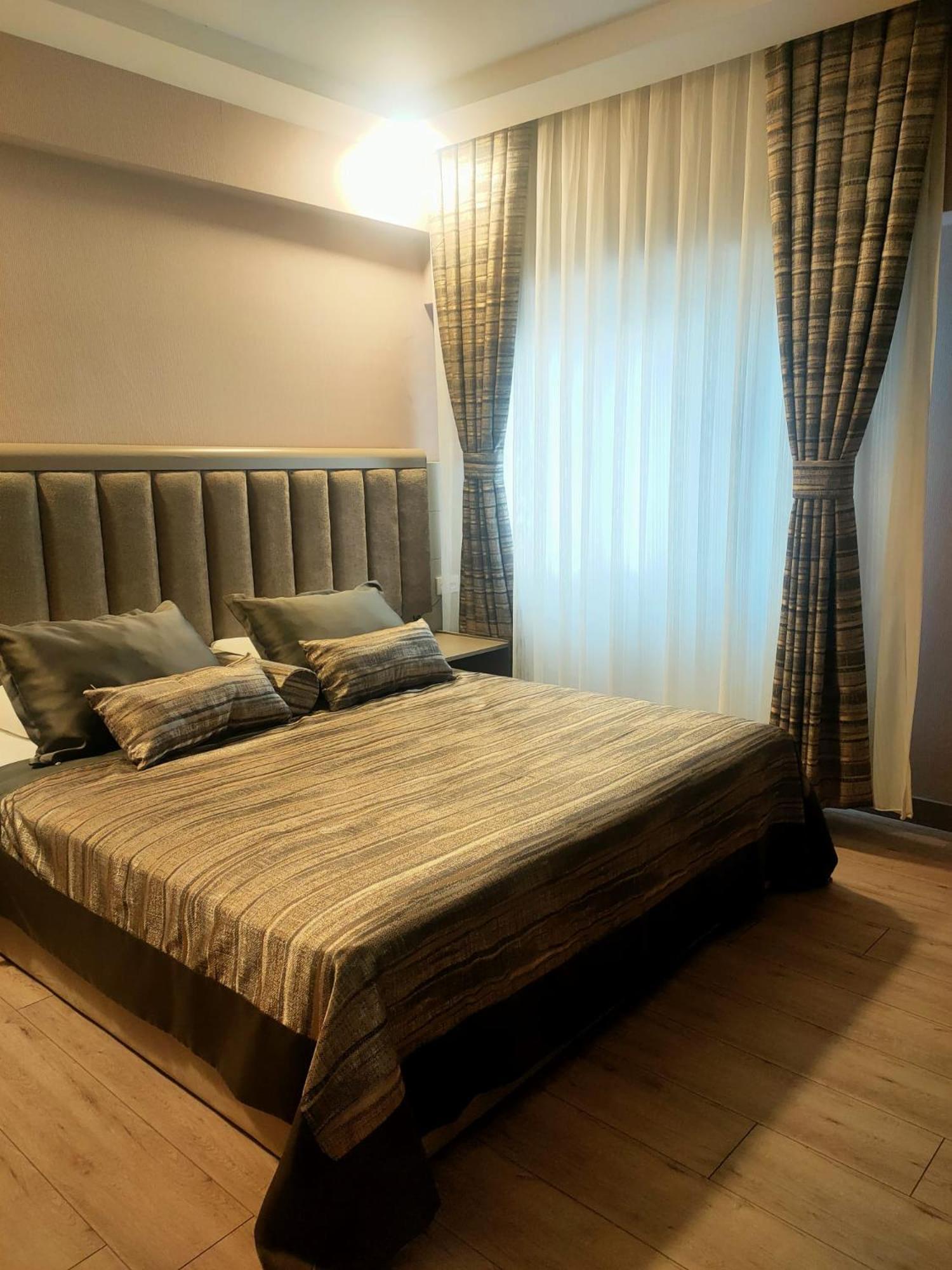 Mostar Hotel Antalya Antália Exterior foto